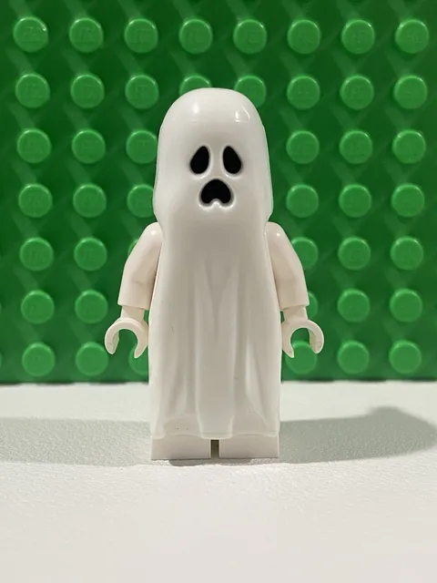 LEGO Scooby-Doo Ghost / Bluestone the Great Minifigure, Set #75904