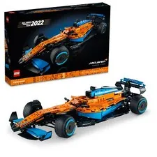 LEGO Technic McLaren Formula 1 Race Car 42141 Retired Building Set New Sealed