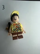 NEW LEGO Disney 100 Up House dis090 Russell Minifigure 43217