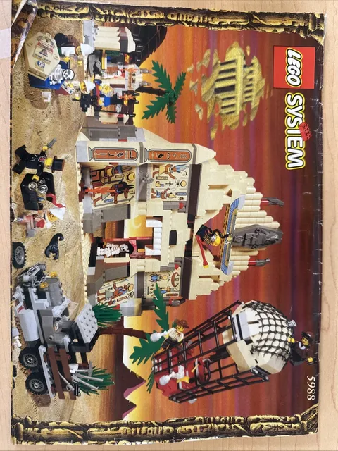 LEGO set 5988