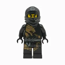 LEGO Ninjago Cole DX (2509)
