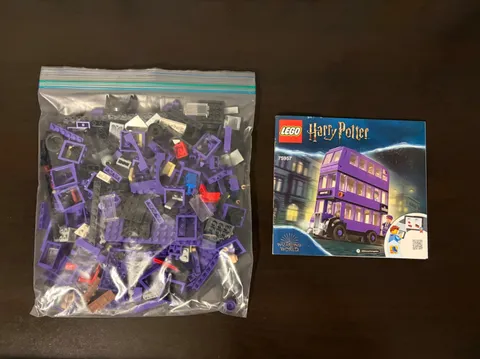 LEGO Harry Potter: The Knight Bus (75957)