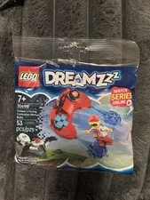 LEGO 30698 Dreamzzz Cooper's Flying Controller Mini Build Set New Sealed