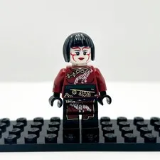 LEGO® Ninjago Nya Kabuki Minifigure Sons of Garmadon Exclusive 5005257 njo485