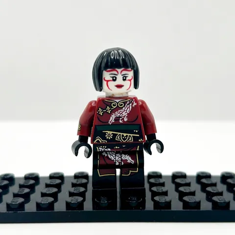 LEGO® Ninjago Nya Kabuki Minifigure Sons of Garmadon Exclusive 5005257 njo485