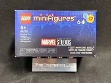 Lego 66735 2023 Minifigures Marvel Series 2 6 Pack Retired Hard to find Sealed