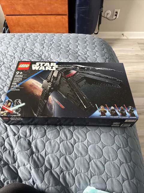 LEGO Star Wars: Inquisitor Transport Scythe (75336)