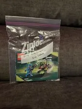 LEGO Alien Conquest: Alien Striker (7049), 99% Complete, Original Instructions