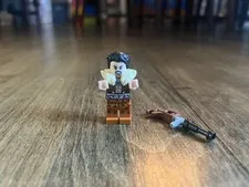 Lego Marvel Super Heroes Minifigure SH0270 Kraven the Hunter