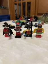 LEGO Robin Bundle SH0011 SH0161 SH0091 SH0315