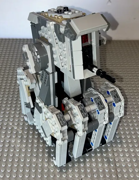Lego 75177  First Order Heavy Scout Walker Set NO FIGURES!!!!