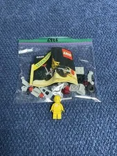 LEGO Classic Space 6826 Crater Crawler 100% Complete W/Instructions
