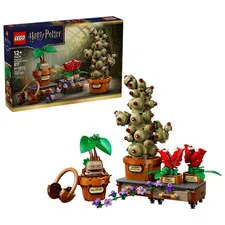 LEGO Harry Potter Hogwarts Herbology Plants (76474) New Sealed Authentic