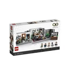 LEGO Icons 10291 Queer Eye The Fab 5 Loft Building Set New Sealed