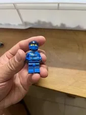 Genuine Lego njo598 Minifig Figurine: Ninjago Jay - Legacy Fast Shipping！