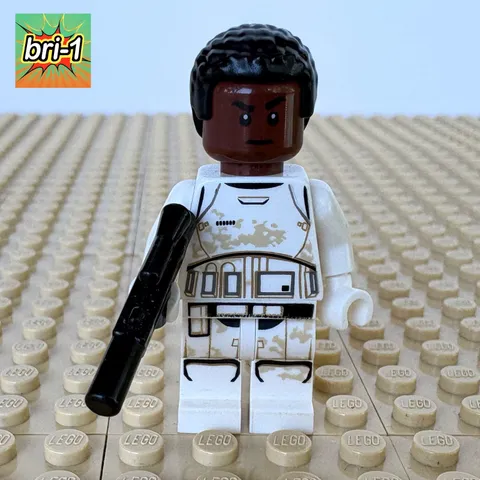 LEGO Star Wars Episode 7: Finn Stormtrooper, BLASTER sw0716, 30605, 2016 FN-2187