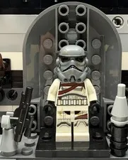 LEGO Star Wars Ahsoka Night Trooper x2 Death Trooper