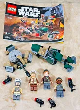 Star Wars: Rebel Trooper set (75164) 100% Complete with Instructions
