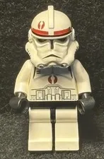 Lego Star Wars Clone Trooper BARC 91st Mobile Recon 7250  Minifigure sw0130