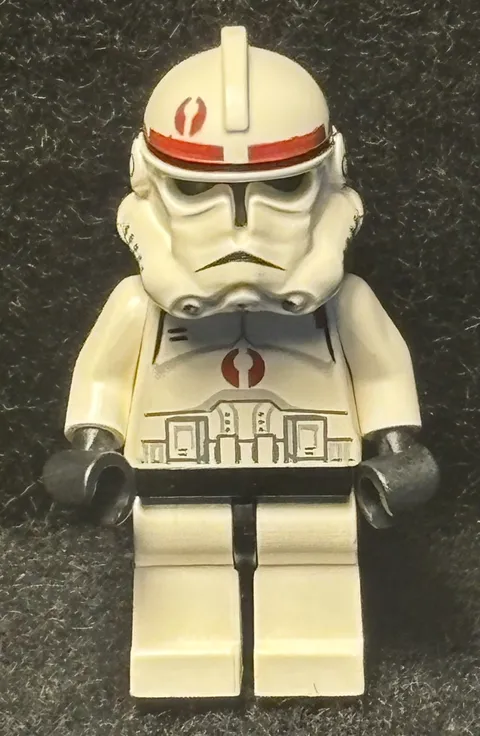 Lego Star Wars Clone Trooper BARC 91st Mobile Recon 7250  Minifigure sw0130