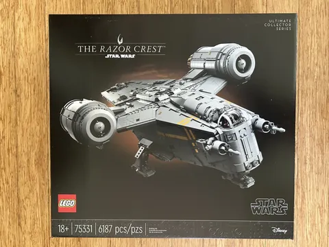 LEGO Star Wars: The Razor Crest (75331)