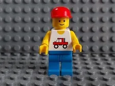 Lego 6641 Minifigure - Used