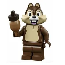 LEGO DISNEY Series 2 Collectible Minifigures 71024 - Chip 