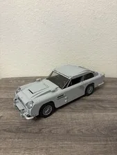 LEGO CREATOR: James Bond Aston Martin DB5 (10262)