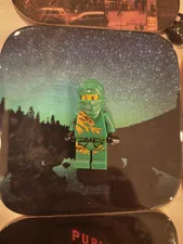 LEGO Minifigure Green Dragon Costume LLOYD DX/CUSTOM