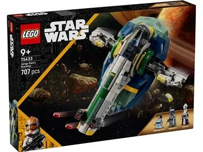 LEGO® Star Wars 75433-1 - Jango Fett's Starship