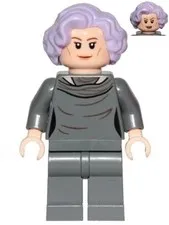 LEGO® Minifigure Star Wars sw0863 Vice Admiral Holdo