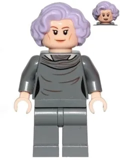 LEGO® Minifigure Star Wars sw0863 Vice Admiral Holdo