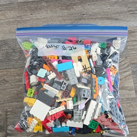 LEGO Mystery Grab Bag of Assorted Genuine Lego's| Mystery Bag #26