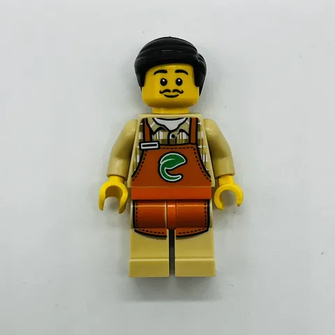Lego Minifigure Mr. Produce cty1480 City Town