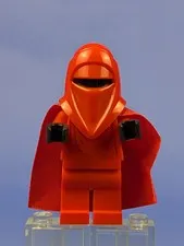 LEGO Star Wars Imperial Royal Guard - Black Hands sw0040b 6211 10188