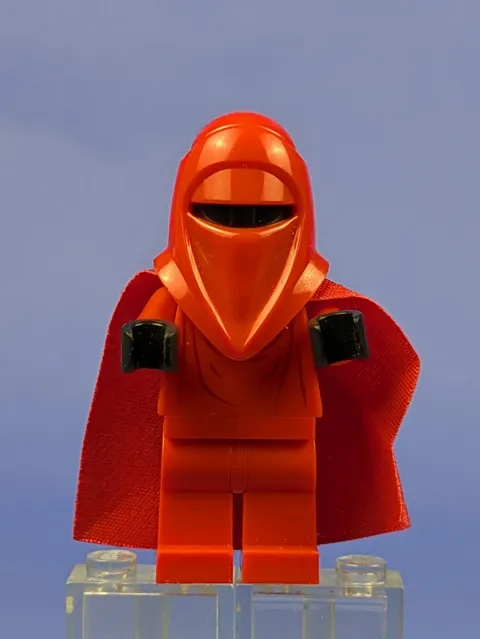 LEGO Star Wars Imperial Royal Guard - Black Hands sw0040b 6211 10188