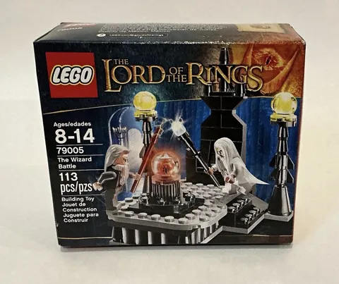 LEGO the Lord of the Rings: The Wizard Battle (79005)