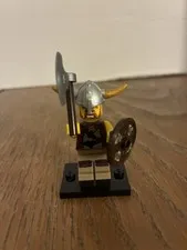 Lego Cmf Series 4 Viking