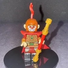 Lego Minifigure Collectible Series 19 Monkey King (71025)