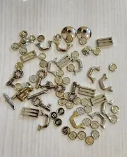 LEGO Minifigure Plated parts Tools Lot Set Bulk Sale