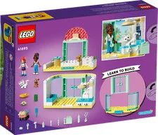LEGO FRIENDS: Pet Clinic (41695)