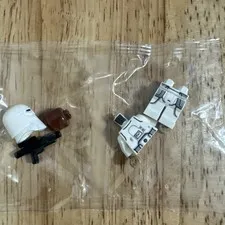 Lego - Snow Trooper - Minifigure - Star Wars Lego