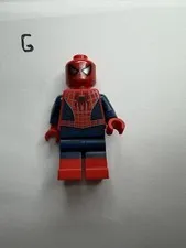 LEGO® Super Heroes Friendly Neighbourhood Spider-Man Minifigure 76261 sh0892