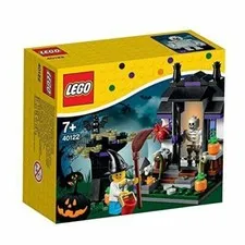 LEGO Halloween Pack.. Brand New 40122 40351 40272 850487 ghost witch