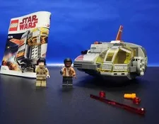 LEGO Star Wars: Resistance Transport Pod (75176)
