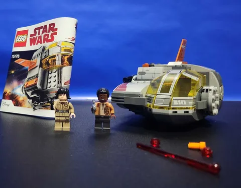 LEGO Star Wars: Resistance Transport Pod (75176)