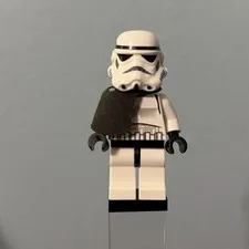 LEGO STAR WARS | Sandtrooper w/ Black Pauldron | sw0271