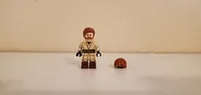 LEGO Star Wars Light Custom LC The Master Of Trolling Obi Wan Kenobi Minifigure