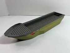 LEGO City LOT: boat hull only from Cragger's Command Ship 70006 (2013)