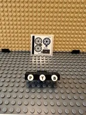 Genuine New LEGO Sticker Sheet 75262 Star Wars Imperial Drop Ship